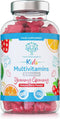 Kids Multivitamin & Multimineral Gummies Natural Berry 60
