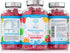 Kids Multivitamin & Multimineral Gummies Natural Berry 60