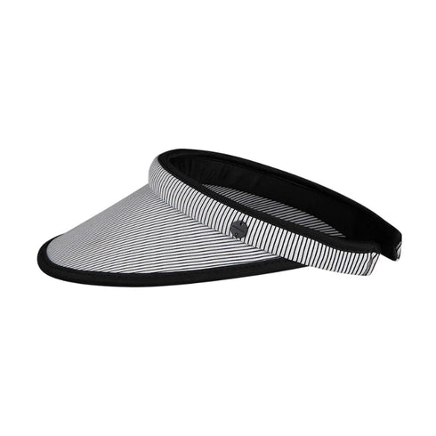 Womens Visor Elliston Black One Size-Kooringal-Matakana Pharmacy