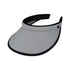 Womens Visor Elliston Black One Size-Kooringal-Matakana Pharmacy