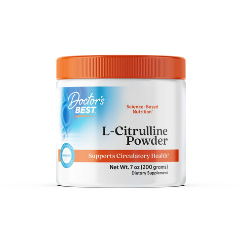 L-Citrulline Powder 200g | Circulation Support