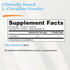 L-Citrulline Powder 200g | Circulation Support