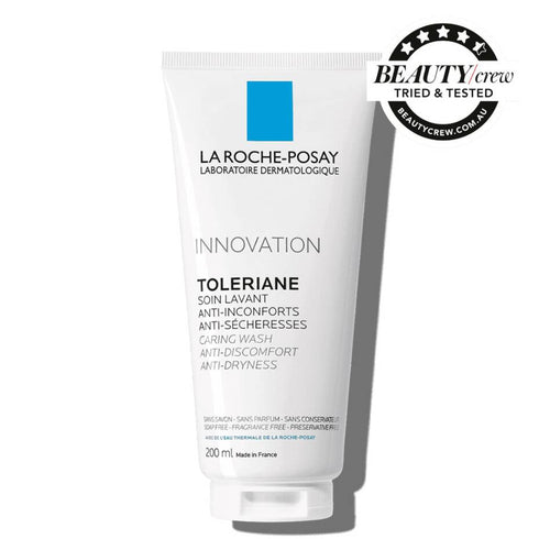 LA ROCHE-POSAY Toleriane Caring Wash 200ml-Matakana Pharmacy