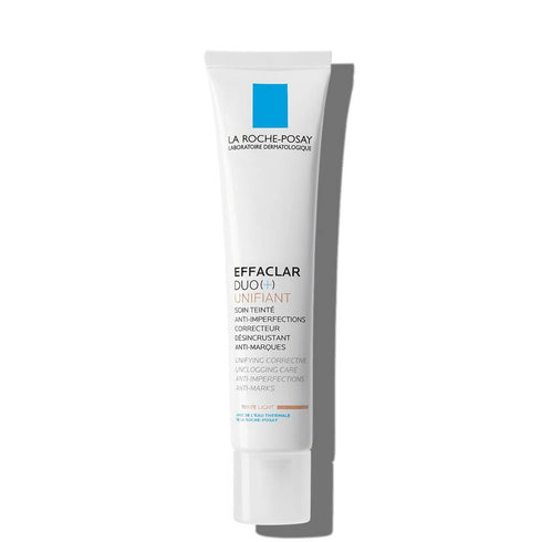 Image of effaclar unifiant light 40mL