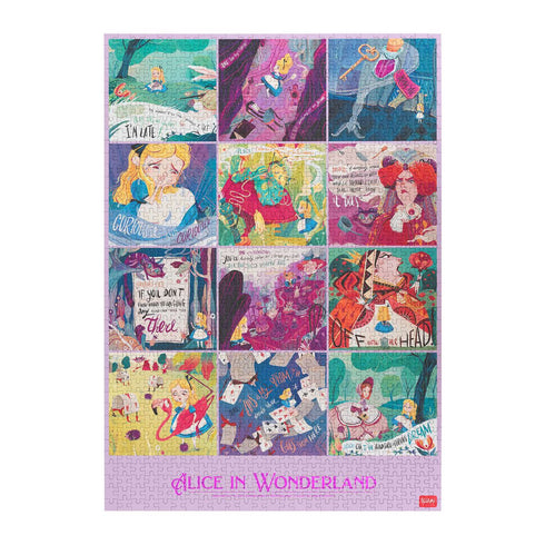 LEGAMI 1000-Piece Puzzle Alice-Matakana Pharmacy