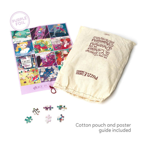 LEGAMI 1000-Piece Puzzle Alice-Matakana Pharmacy