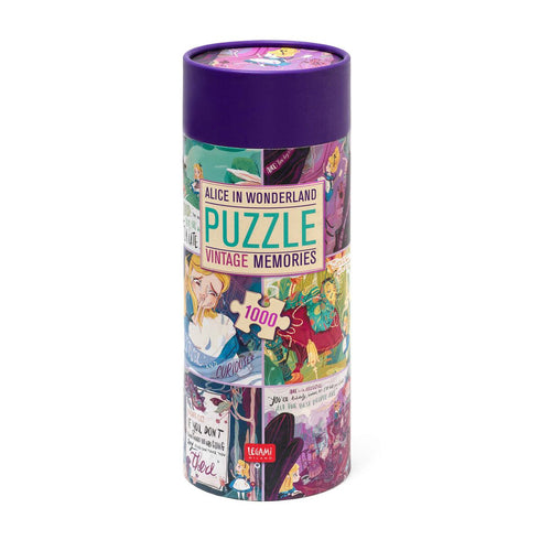 LEGAMI 1000-Piece Puzzle Alice-Matakana Pharmacy