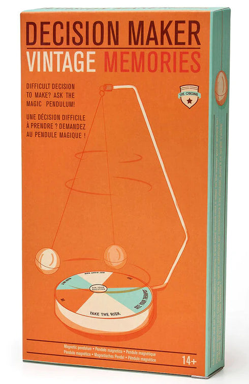 LEGAMI Decision Maker Magnetic Pendulum-Matakana Pharmacy