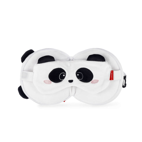 LEGAMI Travel Pillow & Eye Mask Asstd (Penguin/Unicorn/Panda)-Matakana Pharmacy
