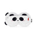LEGAMI Travel Pillow & Eye Mask Asstd (Penguin/Unicorn/Panda)-Matakana Pharmacy