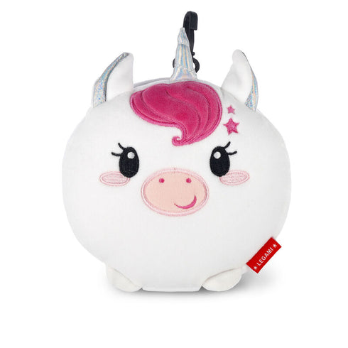 LEGAMI Travel Pillow & Eye Mask Asstd (Penguin/Unicorn/Panda)-Matakana Pharmacy