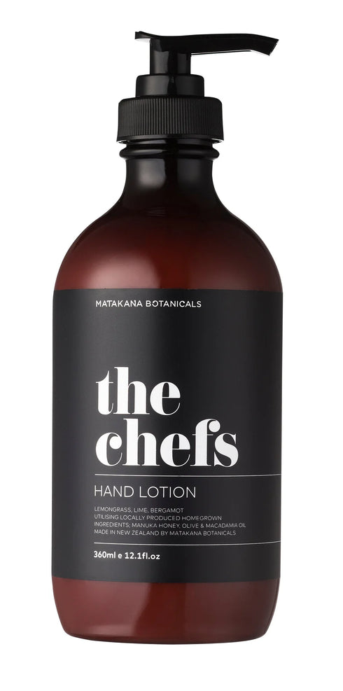 Image of The Chefs Hand Lotion 360ml