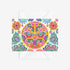 Colourful Wheku Card-Lissy & Rudi-Matakana Pharmacy