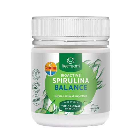 Image of Spirulina balance powder 100g
