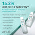 Glutathione Niacinamide Facial Toner 160ml-APLB-Matakana Pharmacy