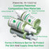 AHA BHA PHA Centella Ampoule Serum 40ml-APLB-Matakana Pharmacy