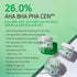 AHA BHA PHA Centella Facial Cream 55ml-APLB-Matakana Pharmacy