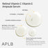 Retinol Vitamin C Vitamin E Ampoule Serum 40ml-APLB-Matakana Pharmacy