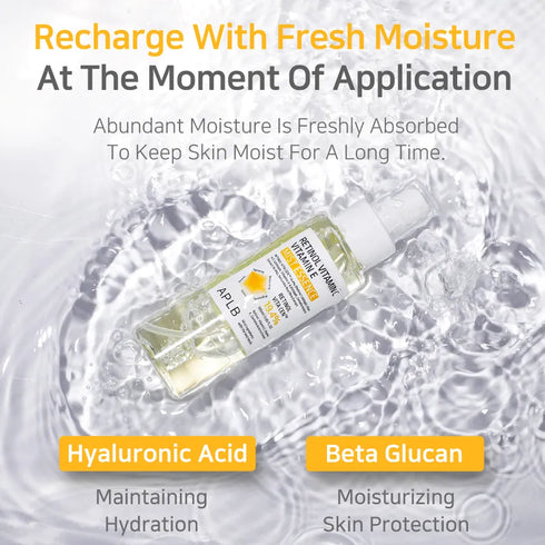 Retinol Vitamin C Vitamin E Mist Essence 105ml-APLB-Matakana Pharmacy