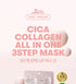 Cica Collagen All In One 3 Step Mask-VT-Matakana Pharmacy