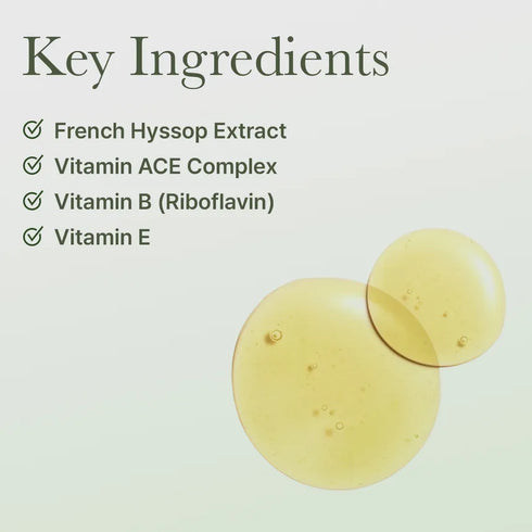 Holy Hyssop Sheet Mask 27ml-Arencia-Matakana Pharmacy