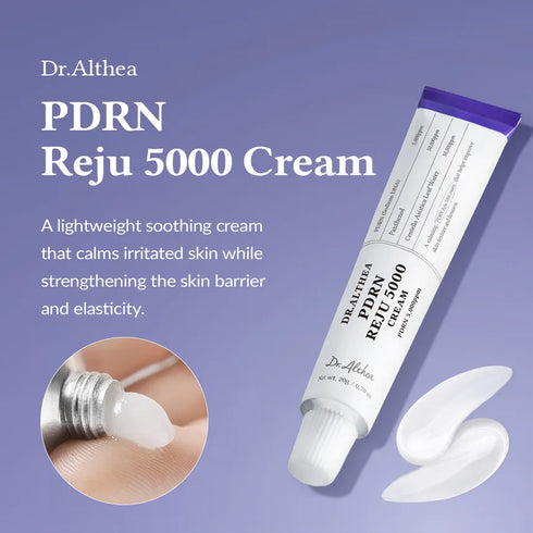 PDRN Reju 5000 Cream 20ml-Dr.Althea-Matakana Pharmacy