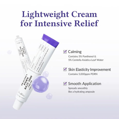 PDRN Reju 5000 Cream 20ml-Dr.Althea-Matakana Pharmacy