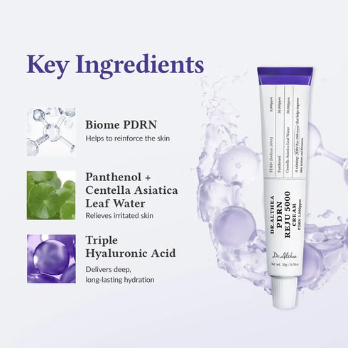 PDRN Reju 5000 Cream 20ml-Dr.Althea-Matakana Pharmacy
