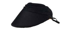 Image of Calypso Sun Visor in Black