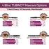 Lash Extension Tubing Mascara Black-Blinc-Matakana Pharmacy