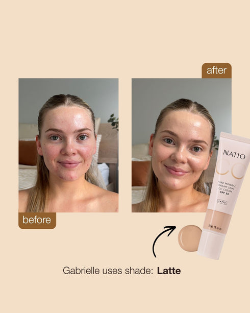 Dream Skin CC Cream SPF50 Latte 30ml