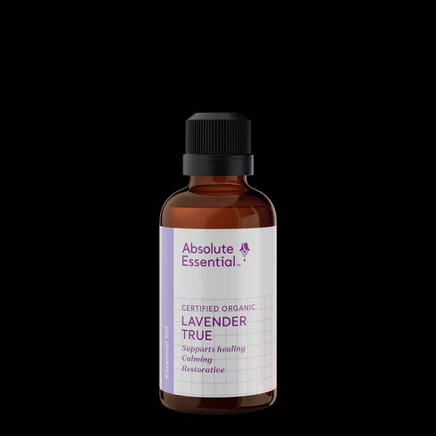 Lavender True Organic 50ml-Absolute Essential-Matakana Pharmacy