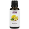 NOW Essential Oil 100% Pure Lemon 30ml-NOW Supplements-Matakana Pharmacy