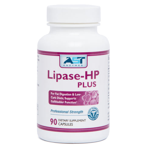 Image of Lipase-HP Plus 90caps