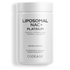 Liposomal NAC+ Platinum 120 Capsules-CODEAGE-Matakana Pharmacy