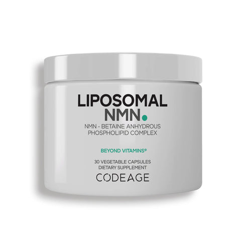Liposomal NMN 30 Capsules-CODEAGE-Matakana Pharmacy