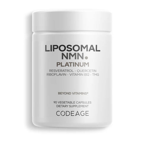 Liposomal NMN 30 Capsules-CODEAGE-Matakana Pharmacy