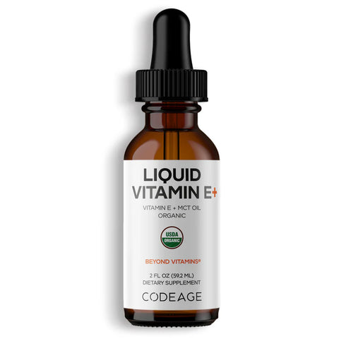 Liquid Vitamin E 59ml-CODEAGE-Matakana Pharmacy