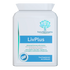 LivPlus with NAC & Turmeric 60 Capsules-Swiss Bioenergetics-Matakana Pharmacy
