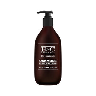 Image of Oakmoss Luxury Hand & Body Lotion 500ml