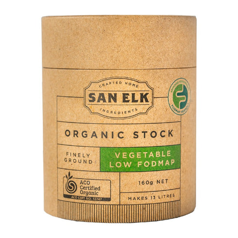 Artisan Stock Vegetable Low FODMAP 160g-Matakana Pharmacy
