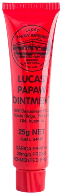 Image of LUCAS Papaw Ointment 25g