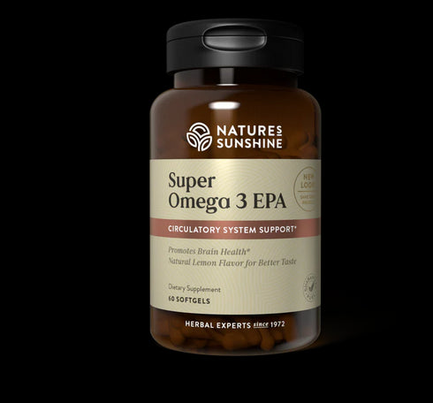 Omega-3 EPA 60 Soft Gel Capsules-Matakana Pharmacy