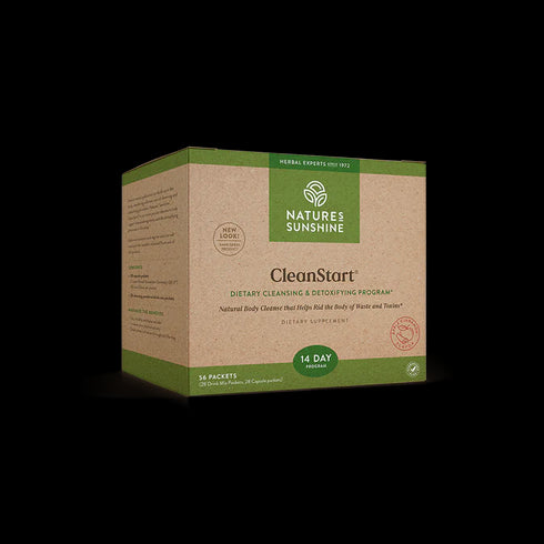 Clean Start 56 Packets-Matakana Pharmacy