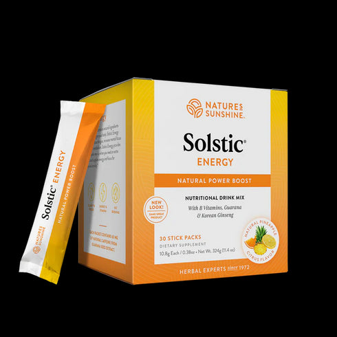 Solstic Energy 30 Sachets-Matakana Pharmacy