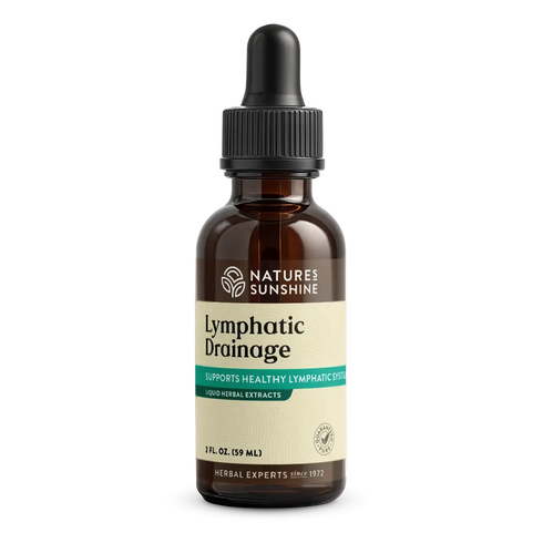 Lymphatic Drainage 59mL-Nature's Sunshine-Matakana Pharmacy