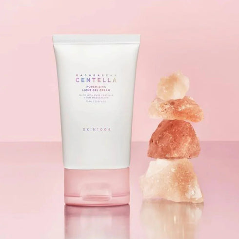 Madagascar Centella Poremizing Light Gel Cream 75mL-SKIN1004-Matakana Pharmacy