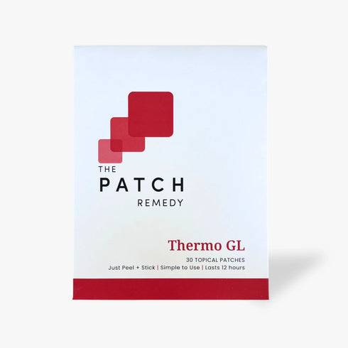 The Patch Remedy Thermo GL 30pk-The Patch Remedy-Matakana Pharmacy