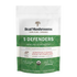 5 Defenders Powder 100g-Real Mushrooms-Matakana Pharmacy