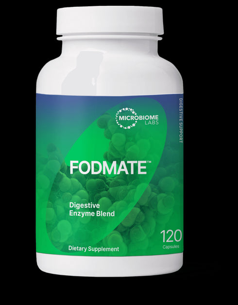FODMATE 120caps-Matakana Pharmacy
